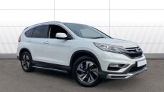 Honda CR-V 1.6 i-DTEC 160 EX 5dr Auto Diesel Estate